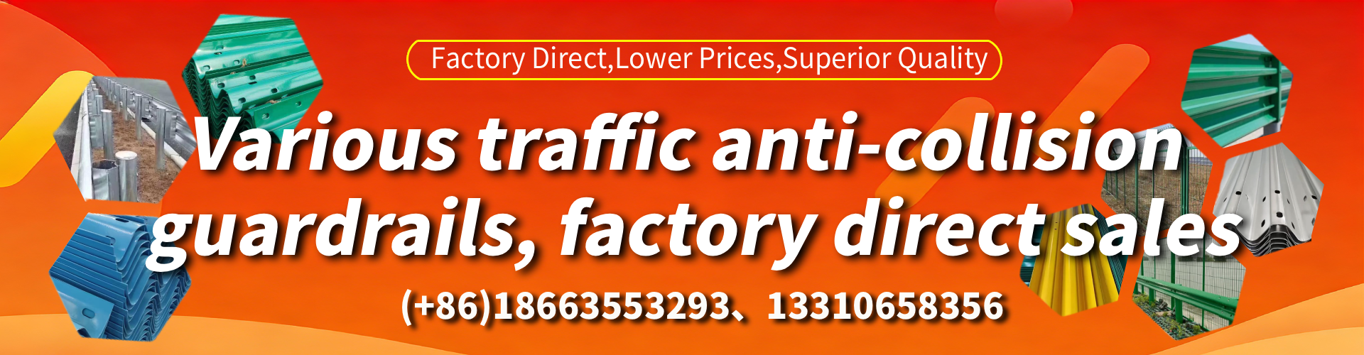 Mount Gambier Expressway Guardrail Manufacturer